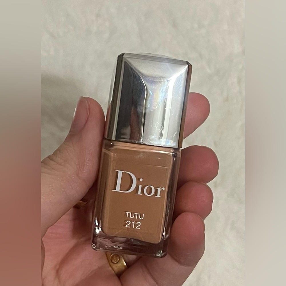 Dior Nail Polish My Price $20 Orig $32